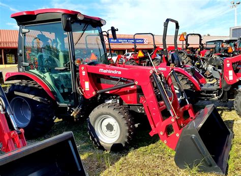 Used Plant & Tractor Equipment for Sale in County Durham